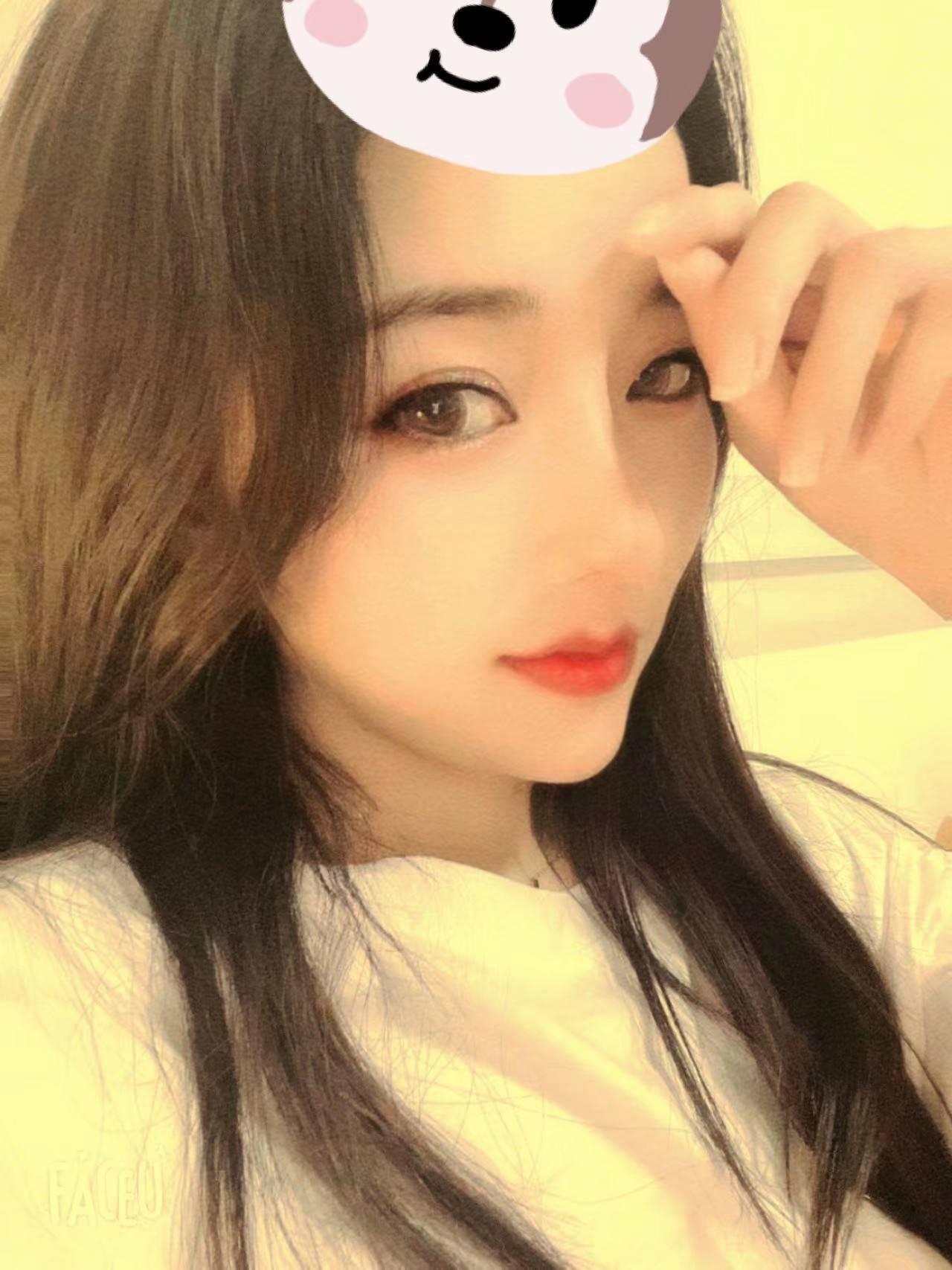 闵行女神，超级棒